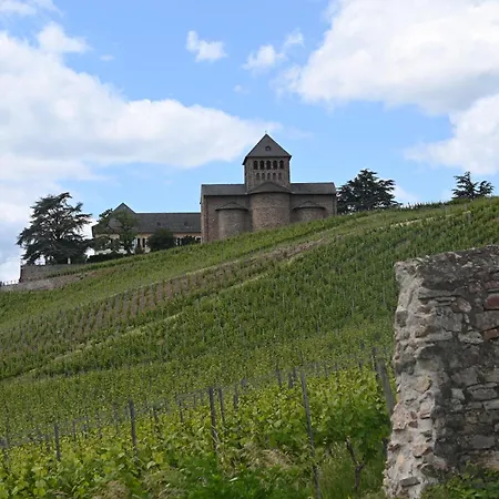 Wein- Und Sekthaus F.b.schönleber * Oestrich-Winkel