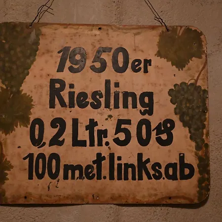 Hotel Wein- Und Sekthaus F.b.schönleber *