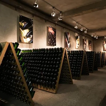 فندق Wein- Und Sekthaus F.b.schoenleber