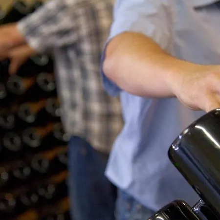 Wein- Und Sekthaus F.b.schoenleber Hotell Oestrich-Winkel