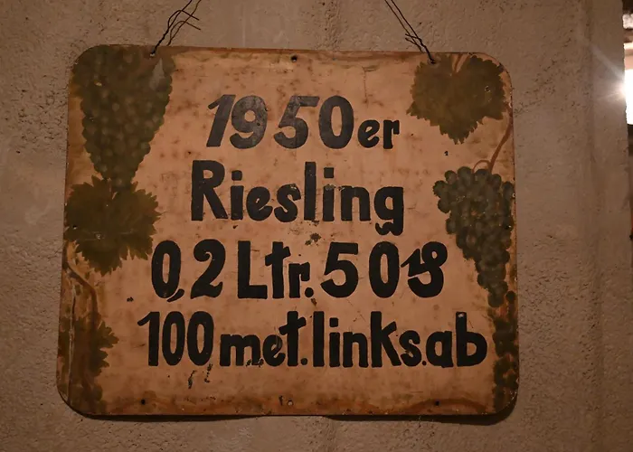 Hotel Wein- Und Sekthaus F.b.schoenleber *