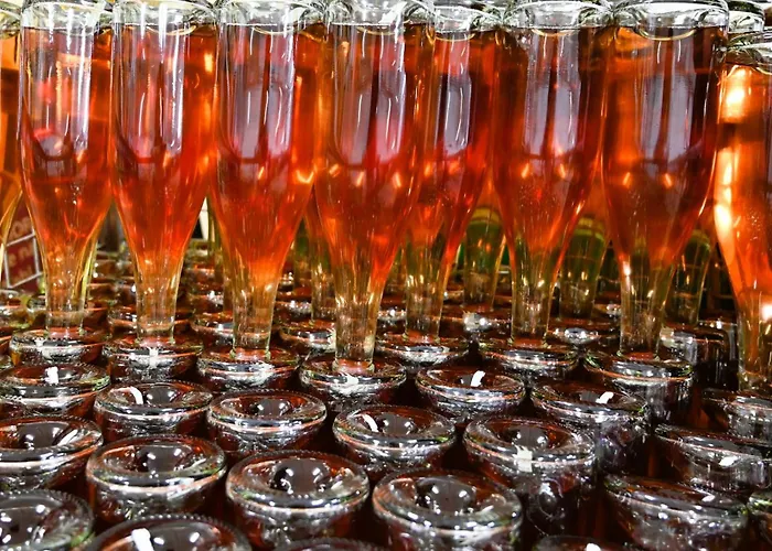 Wein- Und Sekthaus F.b.schoenleber Hotel