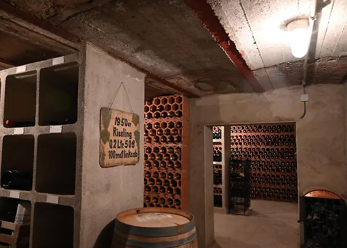 Hotel Wein- Und Sekthaus F.b.schoenleber *