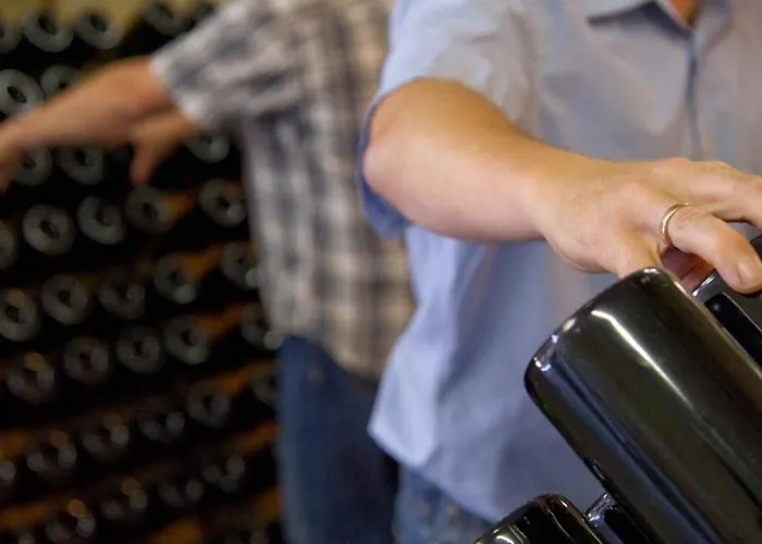 Wein- Und Sekthaus F.b.schoenleber Hotel Oestrich-Winkel