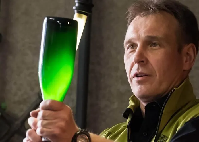 Wein- Und Sekthaus F.b.schoenleber Hotel Oestrich-Winkel